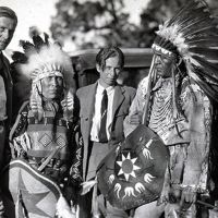 Visita a reserva de nativos en EE.UU (Foto: Archivos Ulf Söderström Carl-Axel Söderström)