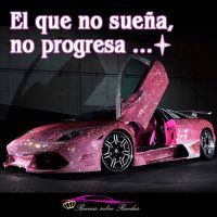 El que no sueña...