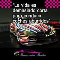 La vida es demasiado corta...