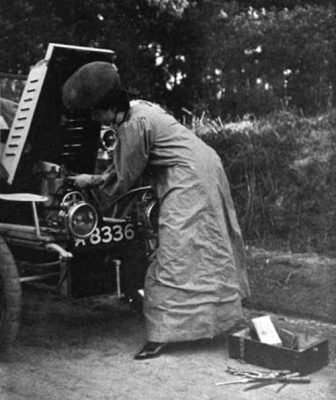 Dorothy Levitt