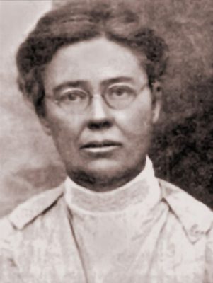 June Robertson McCarroll