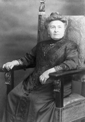 Sophie Opel (1840-1913)